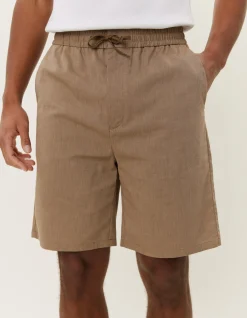 Les Deux Como Slub Drawstring Shorts | Shorts