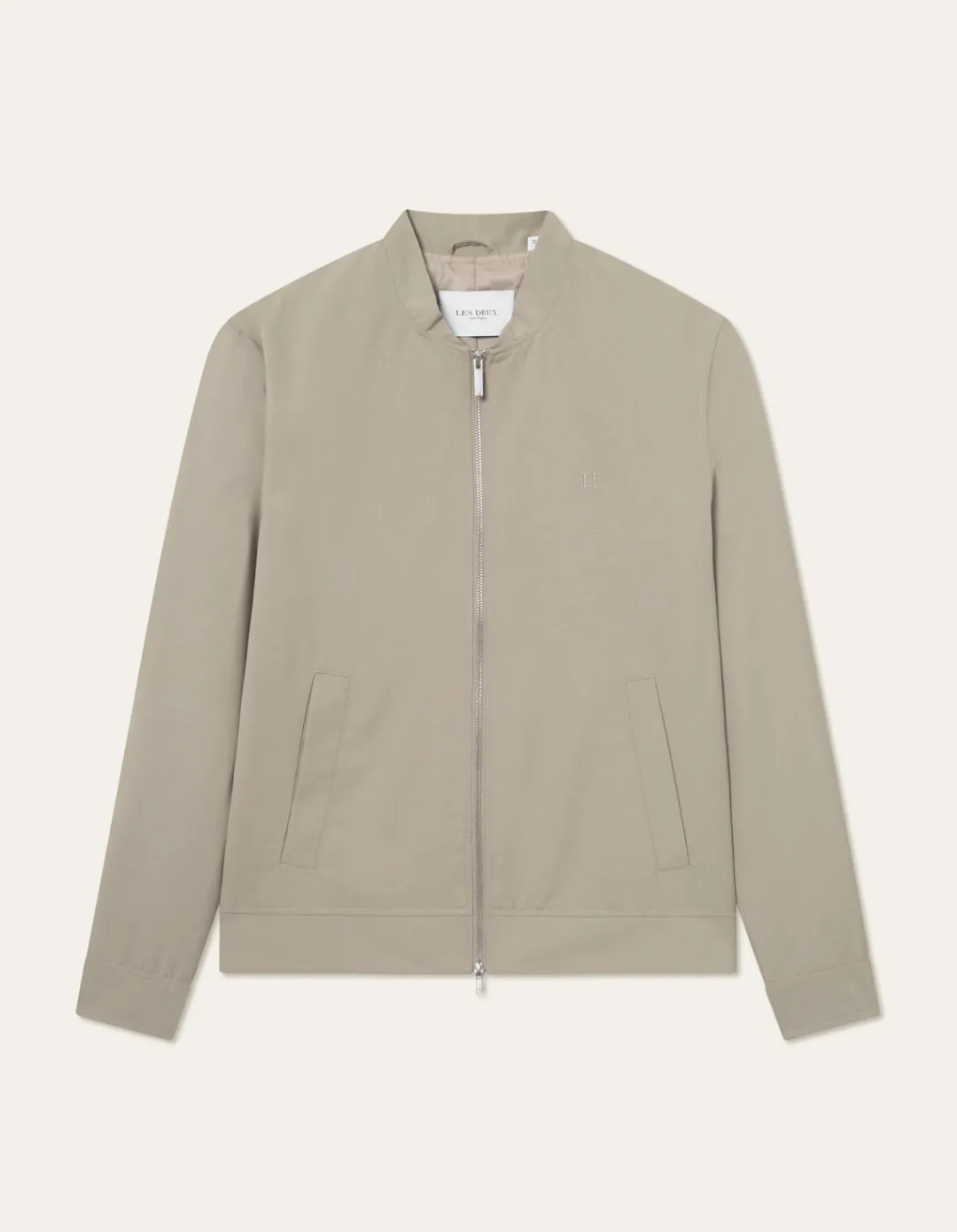 Les Deux Como Solid Bomber Jacket 2.0 | Jackets / Coats