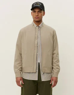 Les Deux Como Solid Bomber Jacket 2.0 | Jackets / Coats