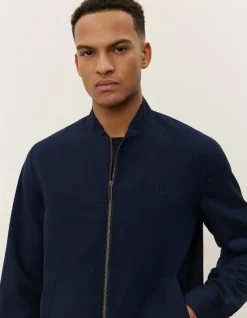 Les Deux Como Solid Bomber Jacket 2.0 | Jackets / Coats