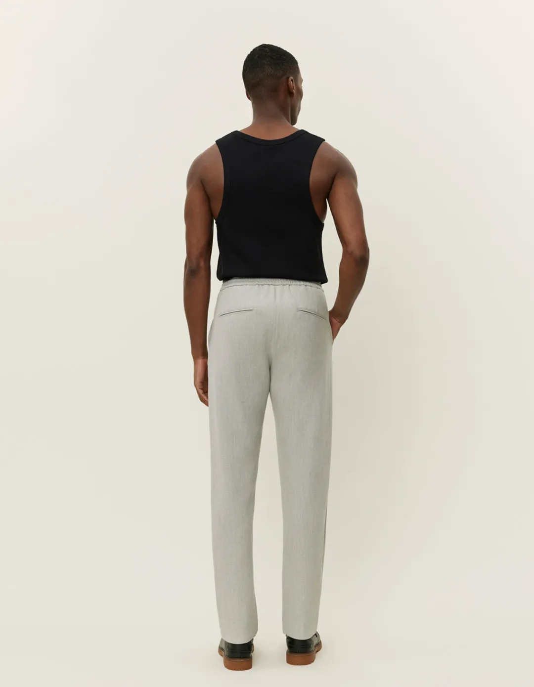 Les Deux Como Structure Tapered Pants | Pants