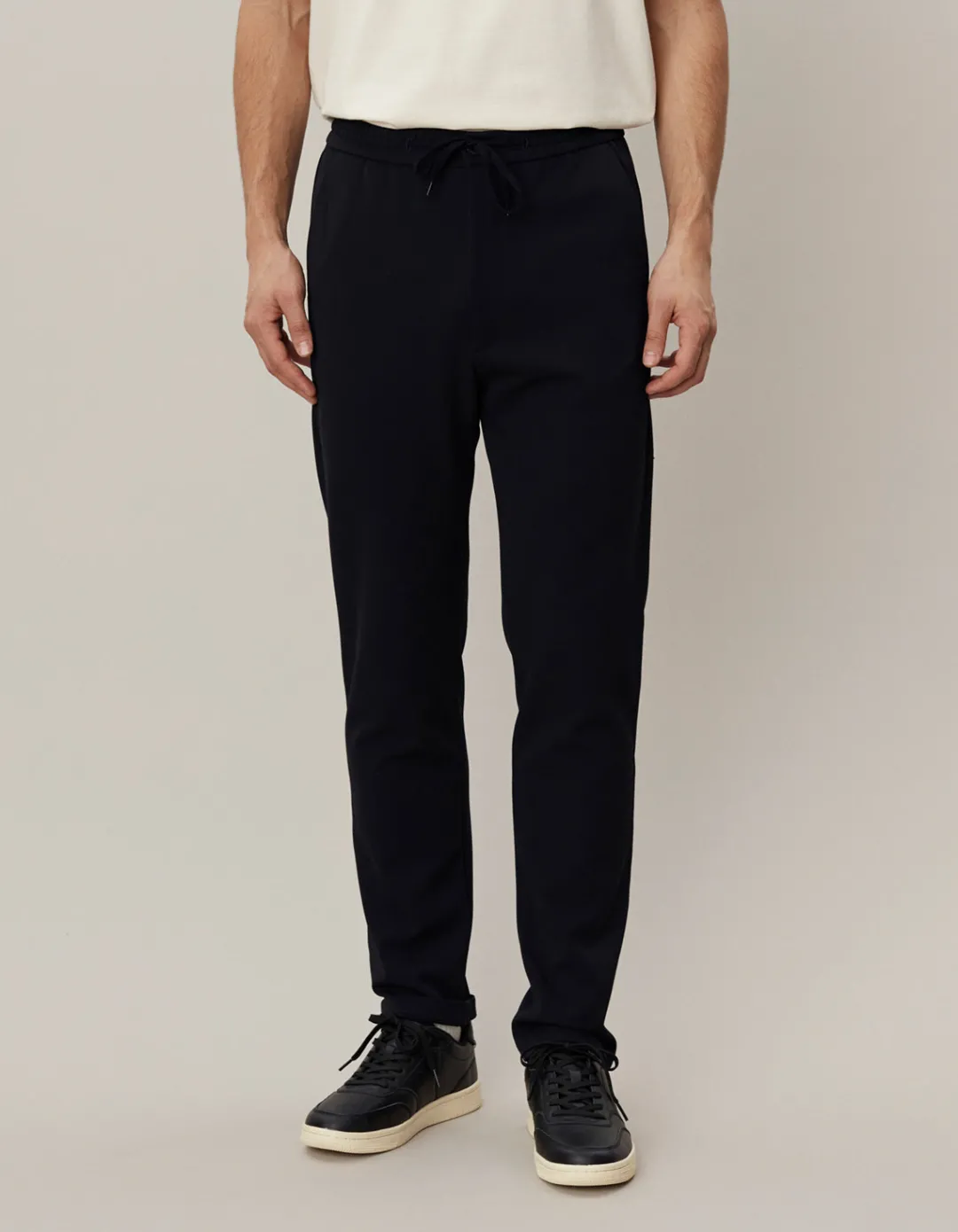 Les Deux Como Tapered Drawstring Pants | Pants
