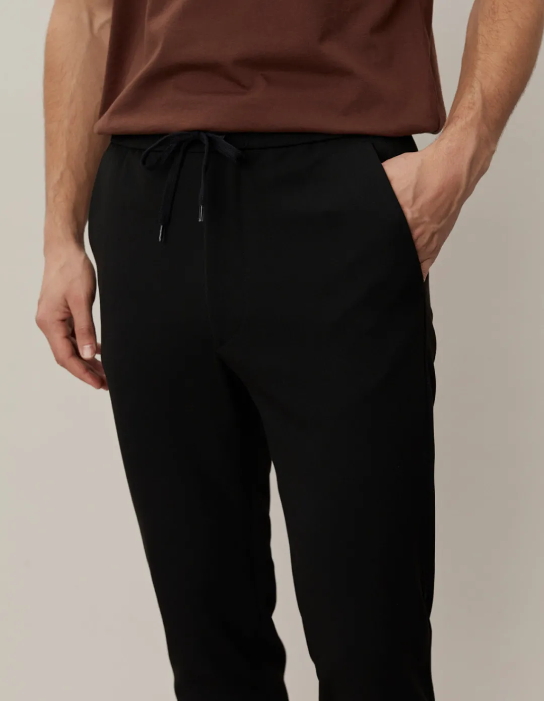 Les Deux Como Tapered Drawstring Pants | Pants