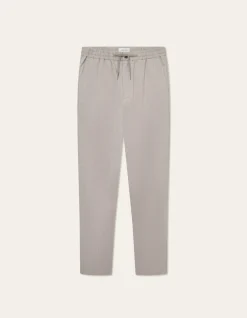 Les Deux Como Tapered Slub Drawstring Pants | Pants