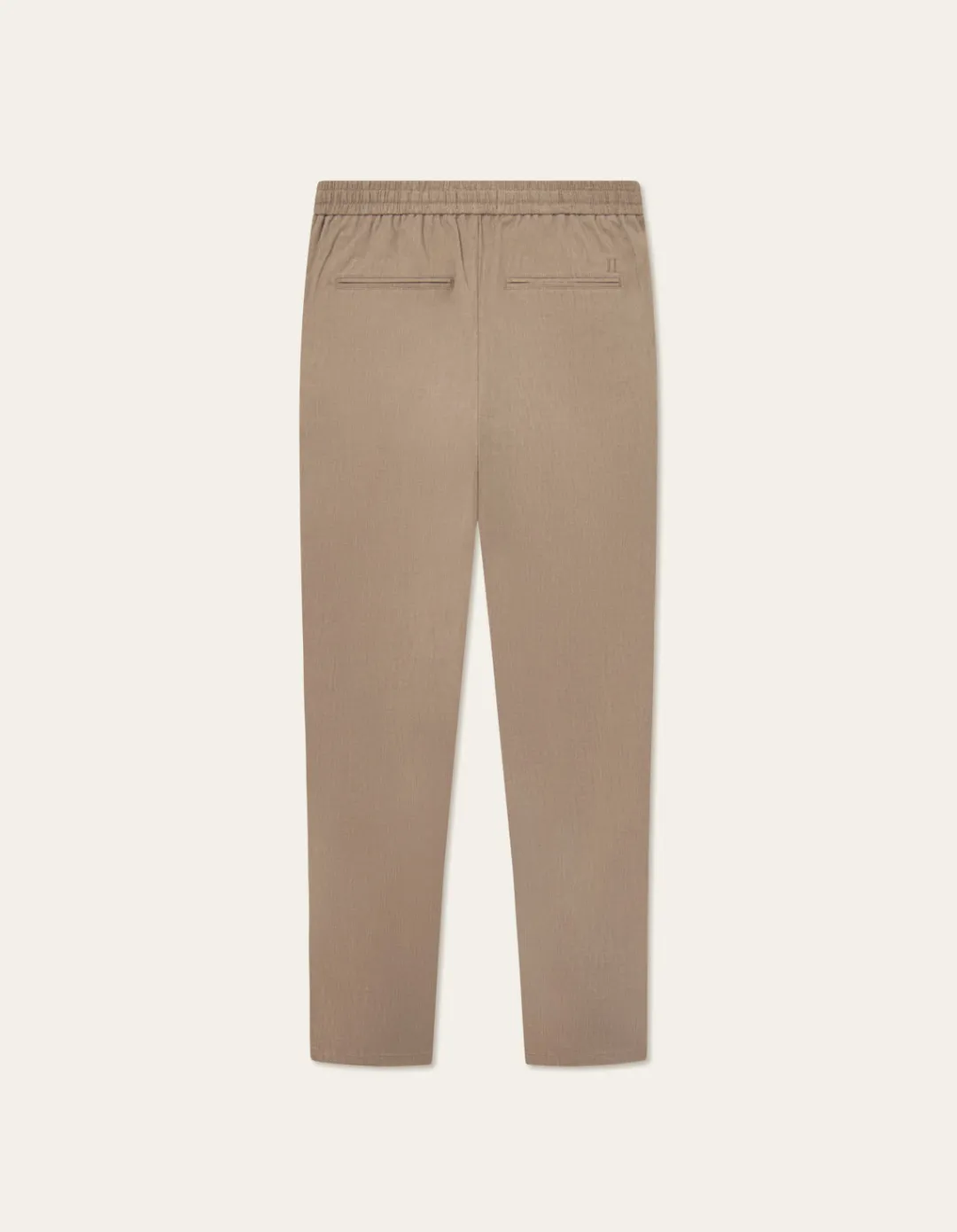 Les Deux Como Tapered Slub Drawstring Pants | Pants