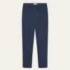 Les Deux Como Tapered Textured Drawstring Pants | Pants