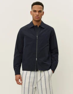 Les Deux Como Tech Coach Jacket | Jackets / Coats
