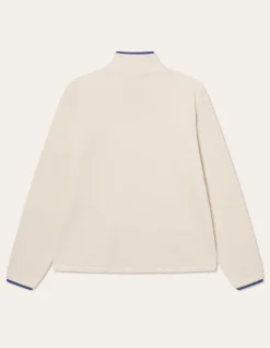 Les Deux Contrast Half-Zip Fleece Sweatshirt | Hoodies / Sweatshirts