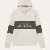 Les Deux Cory Rugby Hoodie | Hoodies / Sweatshirts