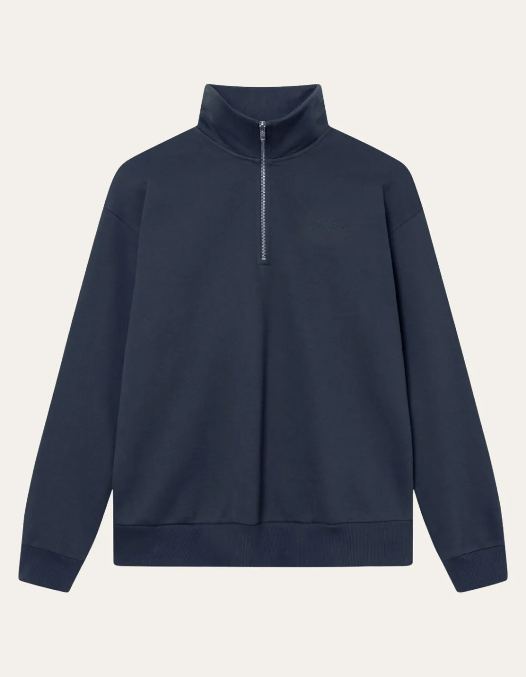 Les Deux Crew Half-Zip Sweatshirt | Hoodies / Sweatshirts