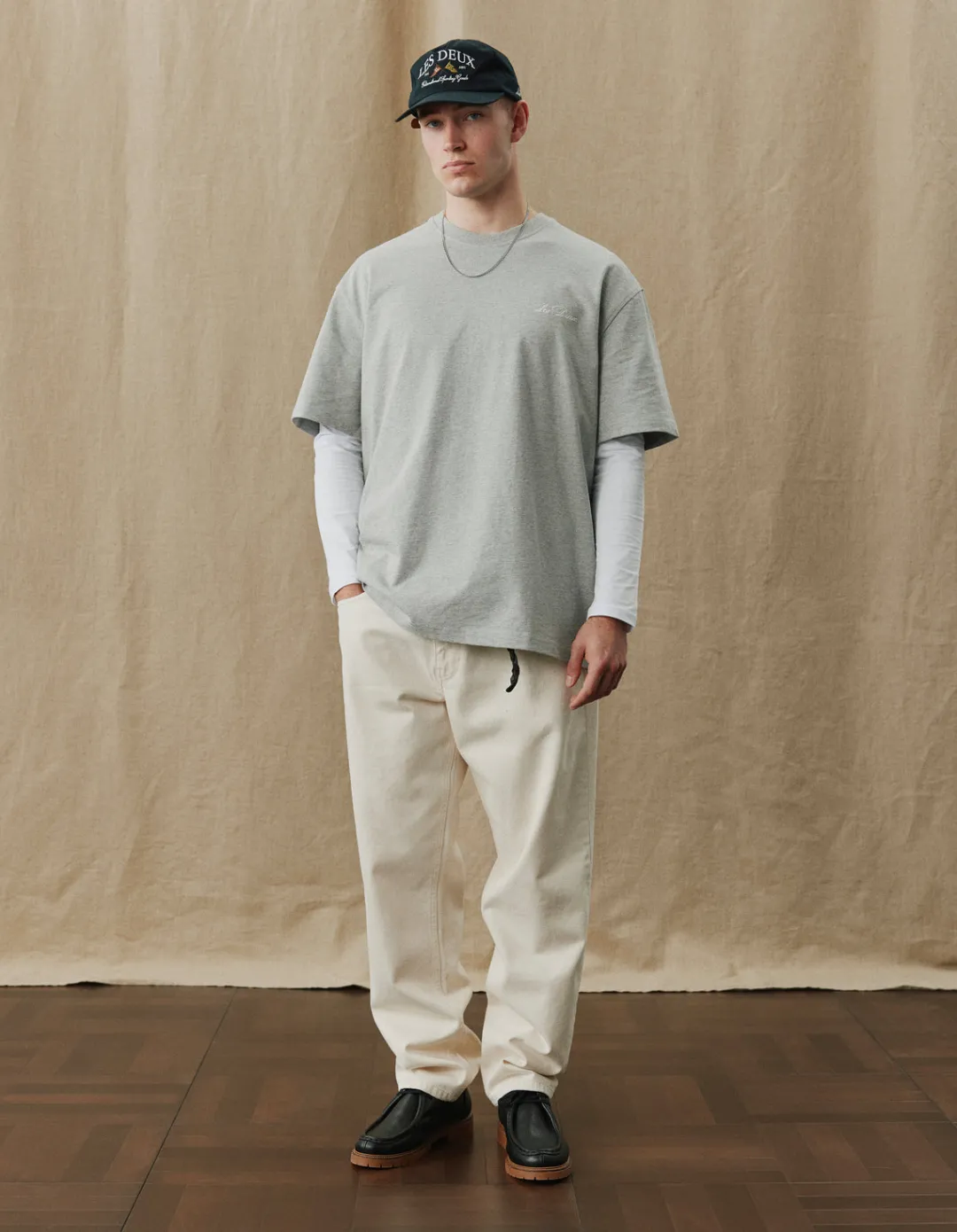 Les Deux Crew T-Shirt | T-Shirts