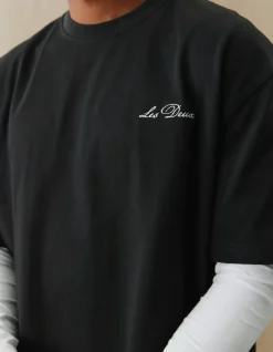 Les Deux Crew T-Shirt | T-Shirts