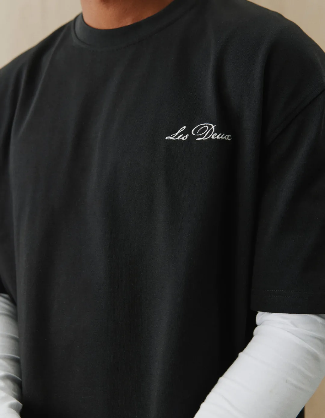 Les Deux Crew T-Shirt | T-Shirts