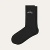 Les Deux Crew Waffle Socks | Underwear