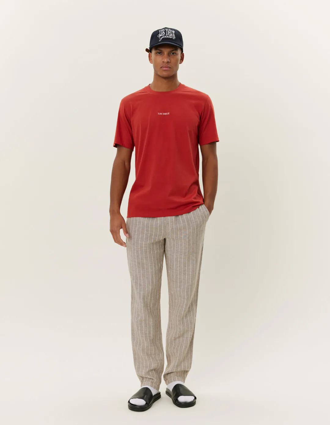 Les Deux Dexter T-Shirt | T-Shirts