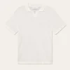 Les Deux Emmanuel Knit Polo | Knitwear