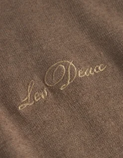 Les Deux Emmanuel Knit Polo | Knitwear