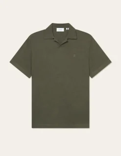 Les Deux Emmanuel Polo Knit | Knitwear