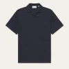 Les Deux Emmanuel Polo Knit | Knitwear