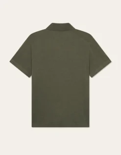 Les Deux Emmanuel Polo Knit | Knitwear