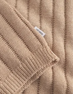 Les Deux Floyd Linen Knitted SS Shirt | Knitwear | Shirts / Overshirts