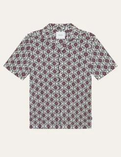 Les Deux Foulard Ornament AOP SS Shirt | Shirts / Overshirts