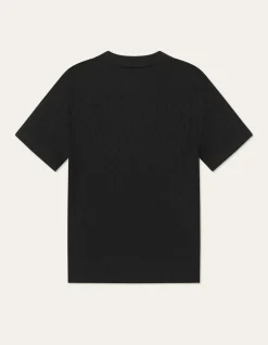 Les Deux Garrett Knitted Polo | Knitwear