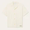 Les Deux Geoffroy SS Knit Shirt | Knitwear | Shirts / Overshirts