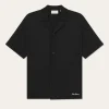 Les Deux Geoffroy SS Knit Shirt | Knitwear | Shirts / Overshirts