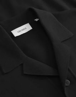 Les Deux Geoffroy SS Knit Shirt | Knitwear | Shirts / Overshirts