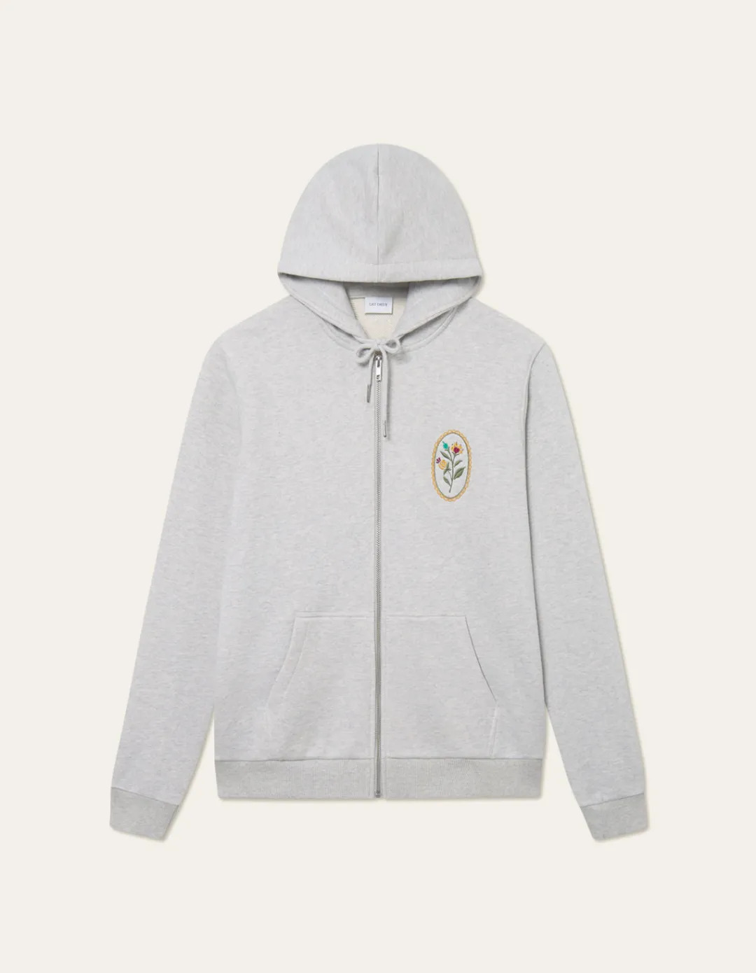 Les Deux Geoffroy Zipper Hoodie | Hoodies / Sweatshirts