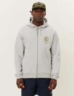 Les Deux Geoffroy Zipper Hoodie | Hoodies / Sweatshirts