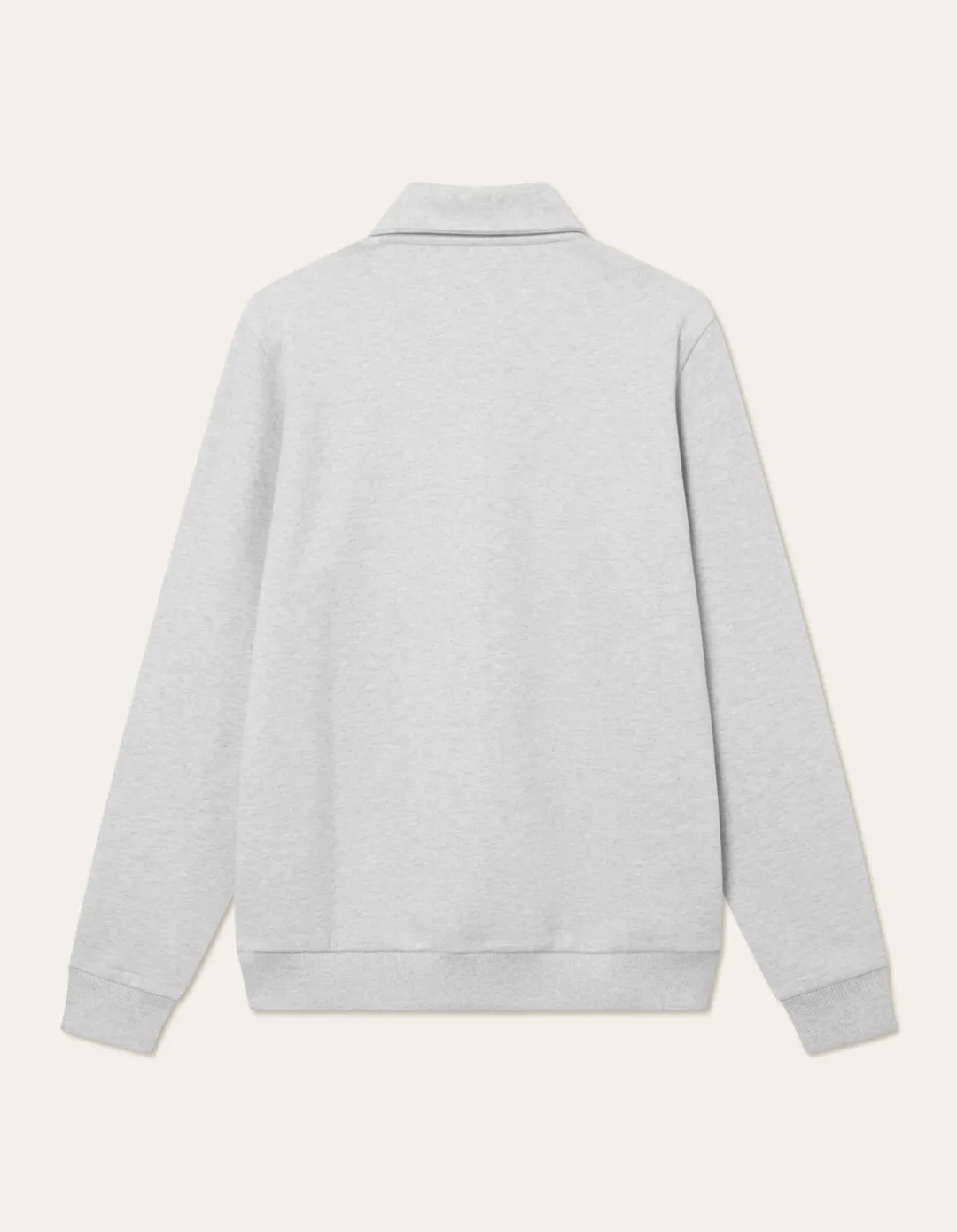 Les Deux Geoffroy Zipper Polo Sweatshirt | Hoodies / Sweatshirts