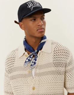Les Deux Gianni SS Knit Shirt | Knitwear | Shirts / Overshirts