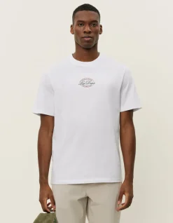 Les Deux Glen T-shirt | T-Shirts