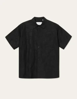 Les Deux Globe Loose SS Shirt | Shirts / Overshirts