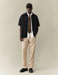 Les Deux Globe Loose SS Shirt | Shirts / Overshirts
