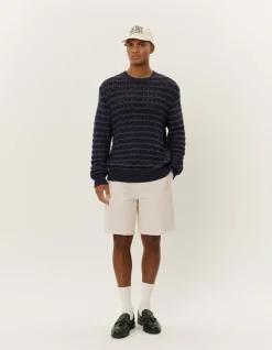 Les Deux Gouen Roundneck Knit | Knitwear