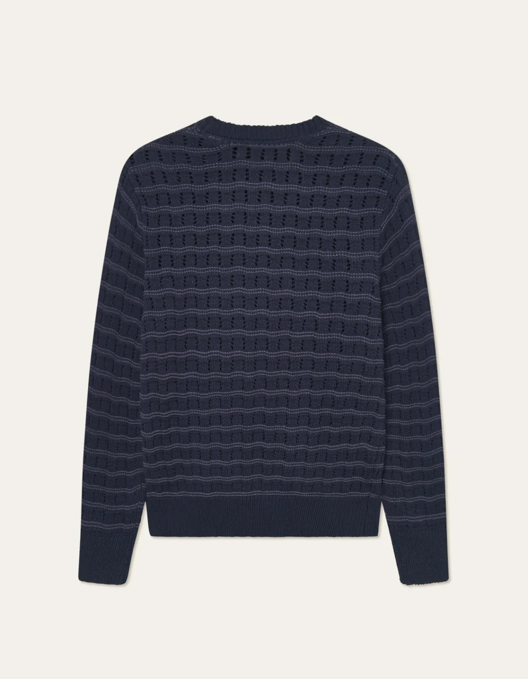 Les Deux Gouen Roundneck Knit | Knitwear