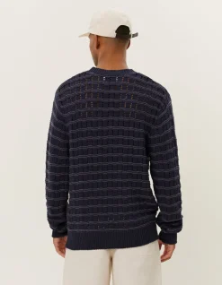 Les Deux Gouen Roundneck Knit | Knitwear
