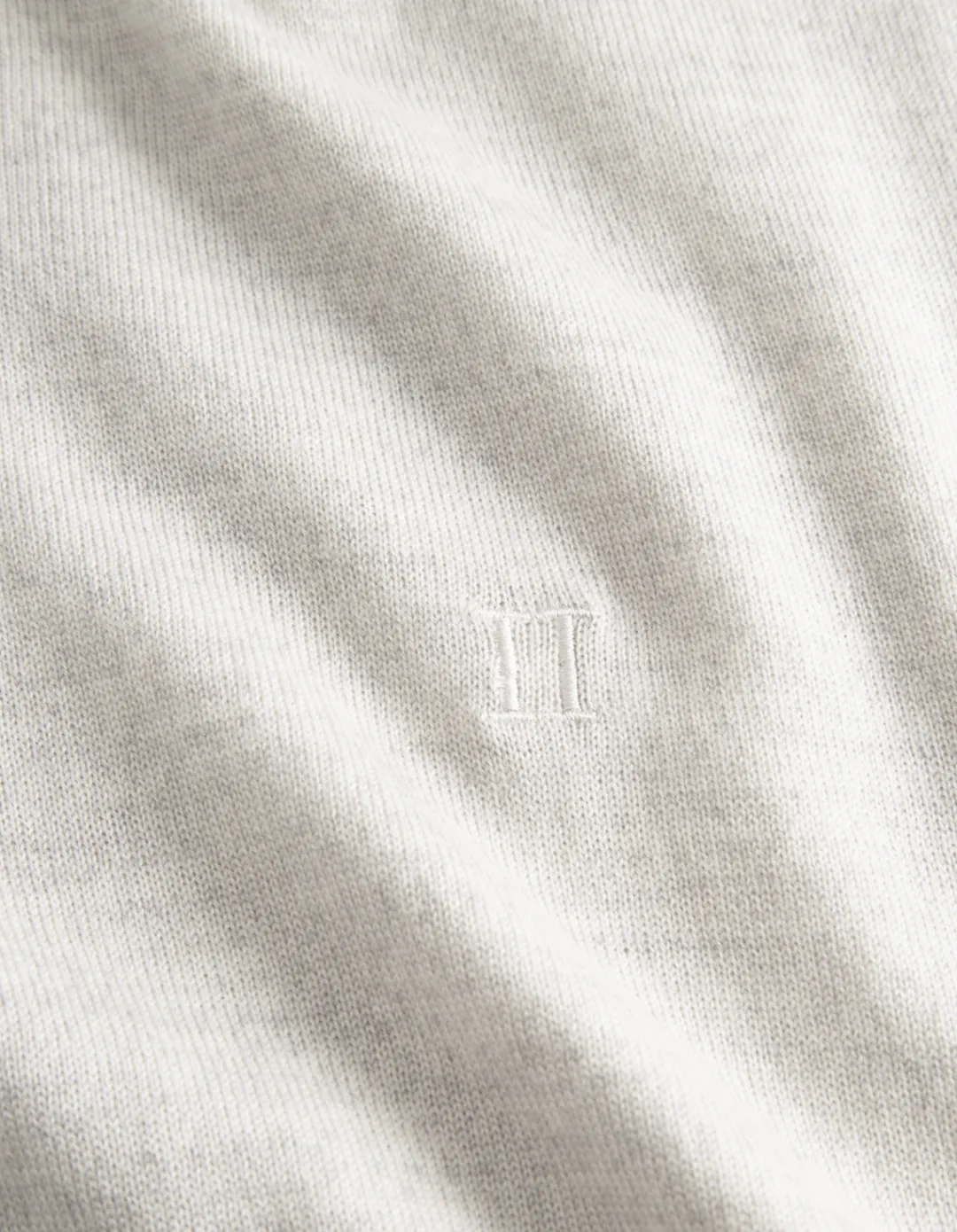 Les Deux Greyson Half-Zip Merino Knit | Knitwear