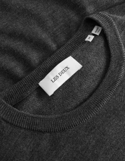 Les Deux Greyson Merino Knit | Knitwear