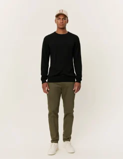 Les Deux Greyson Merino Knit | Knitwear