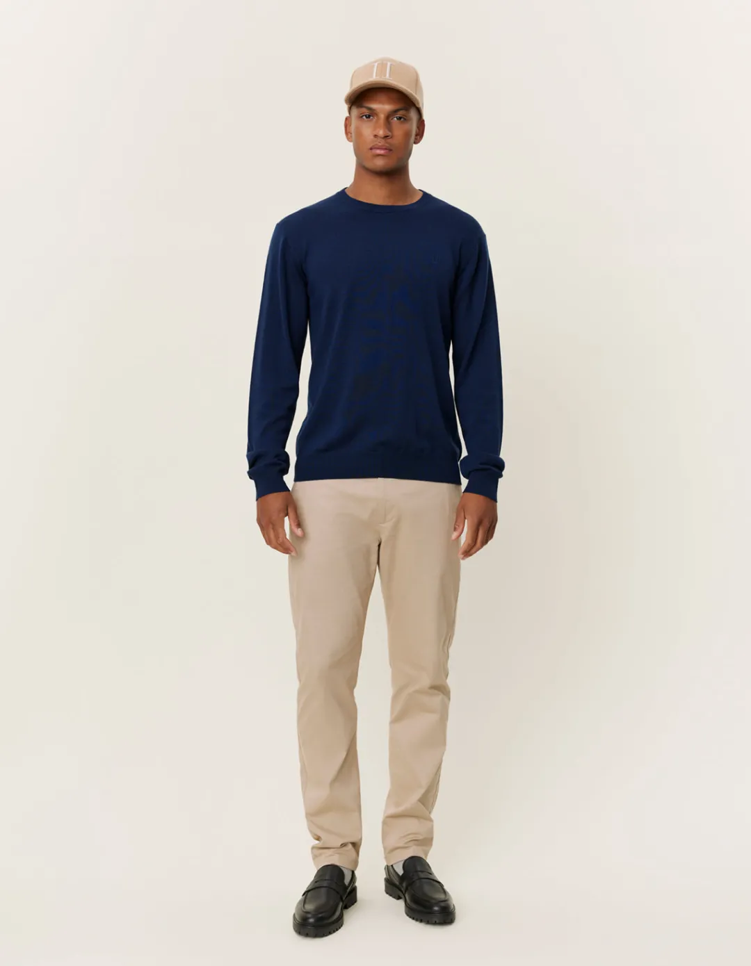 Les Deux Greyson Merino Knit | Knitwear