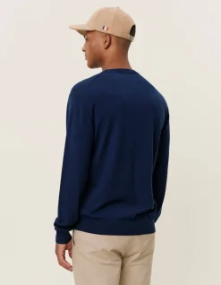 Les Deux Greyson Merino Knit | Knitwear