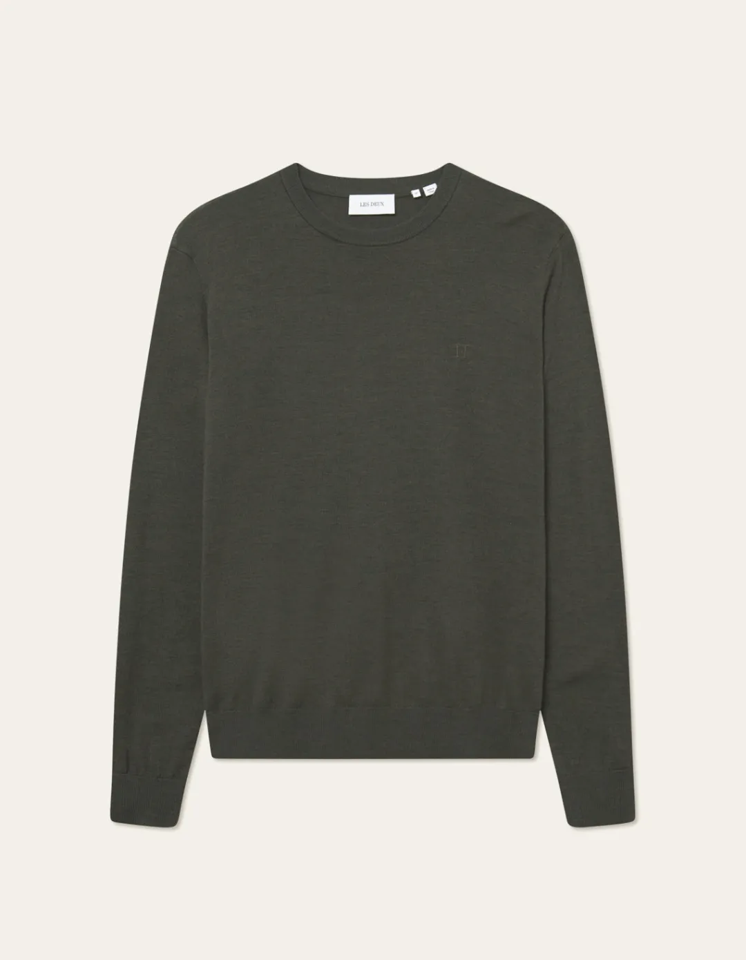 Les Deux Greyson Merino Knit | Knitwear