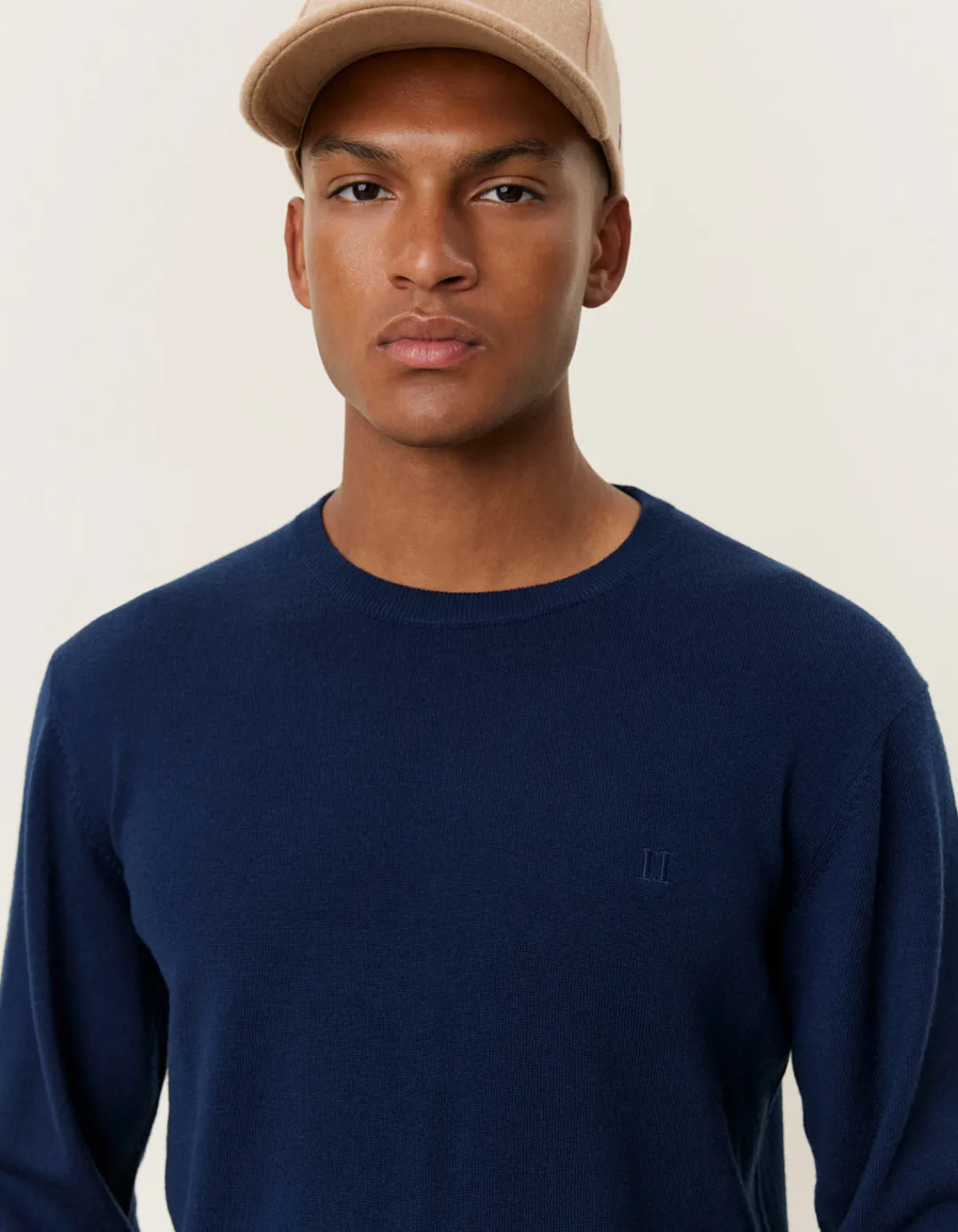 Les Deux Greyson Merino Knit | Knitwear