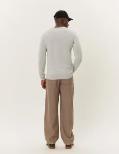 Les Deux Greyson Merino Knit | Knitwear