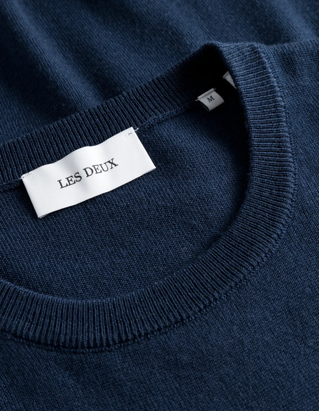 Les Deux Greyson Merino Knit | Knitwear