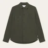 Les Deux Hamilton Overshirt | Shirts / Overshirts